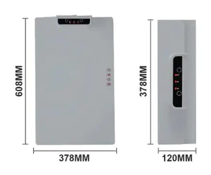 Fast Heating Food Electric Warming Tray